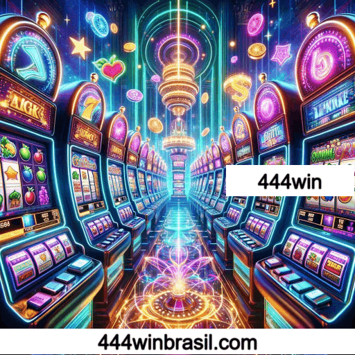 Blog e notícias do 444WIN com atualizações e conteúdos exclusivos