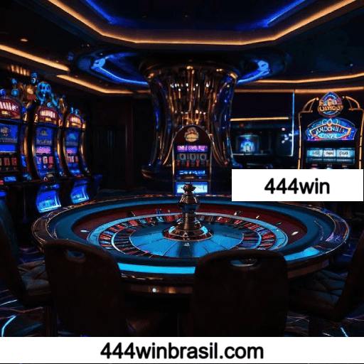 Novidades e atualizações da 444WIN