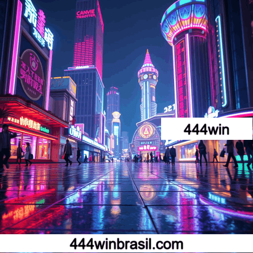 Jackpots progressivos do 444WIN