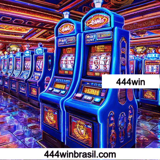 Ambiente interativo no cassino ao vivo 444WIN