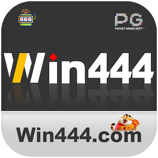 Plataforma 444WIN com bônus altos e vantagens exclusivas