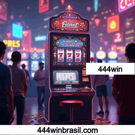 E-mail de suporte do 444WIN