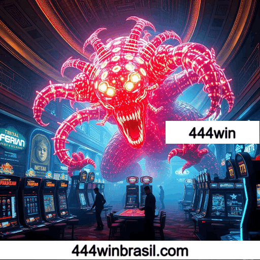Jackpots progressivos do 444WIN