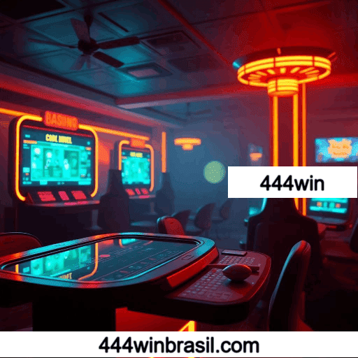 Jackpots seguros e confiáveis do 444WIN